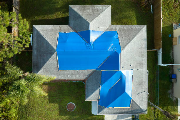 Best Chimney Flashing Repair  in East Dublin, GA